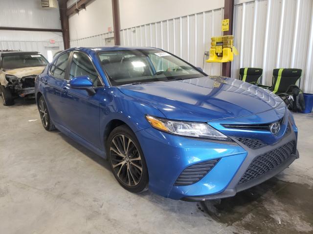 TOYOTA CAMRY L 2019 4t1b11hk3ku268405