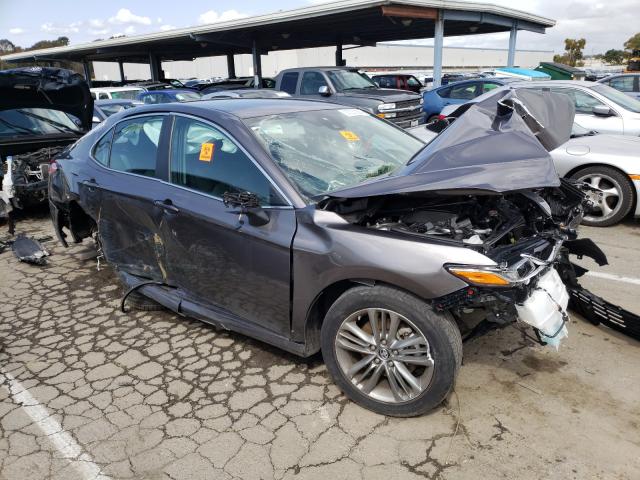 TOYOTA CAMRY L 2019 4t1b11hk3ku268498