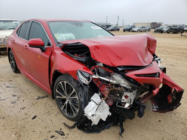 TOYOTA CAMRY L 2019 4t1b11hk3ku268842