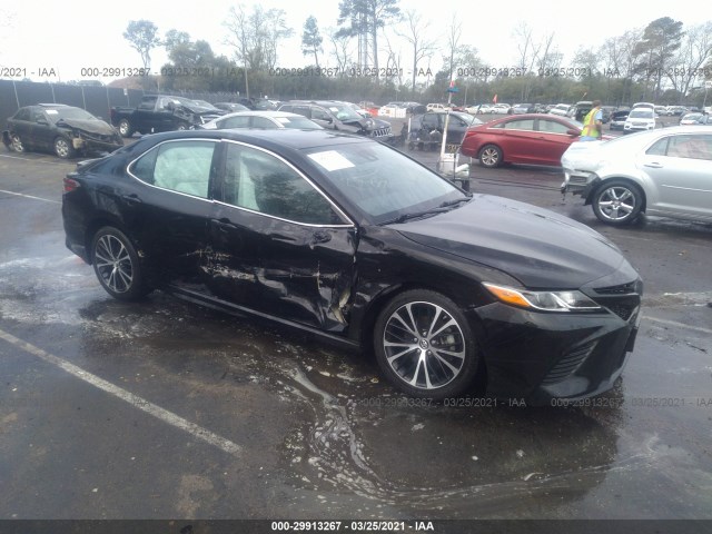 TOYOTA CAMRY 2019 4t1b11hk3ku269151