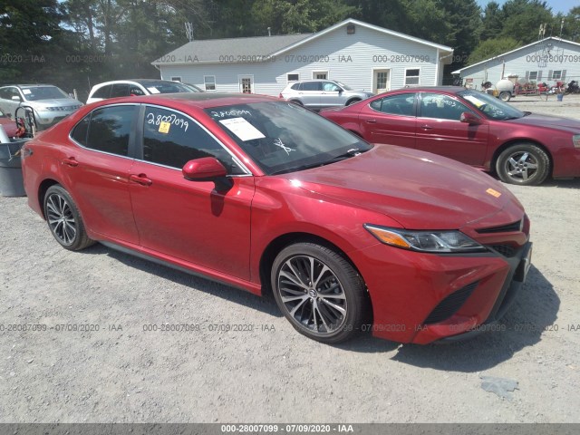 TOYOTA CAMRY 2019 4t1b11hk3ku270154