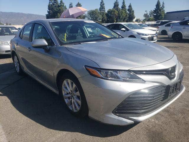 TOYOTA CAMRY L 2019 4t1b11hk3ku270350