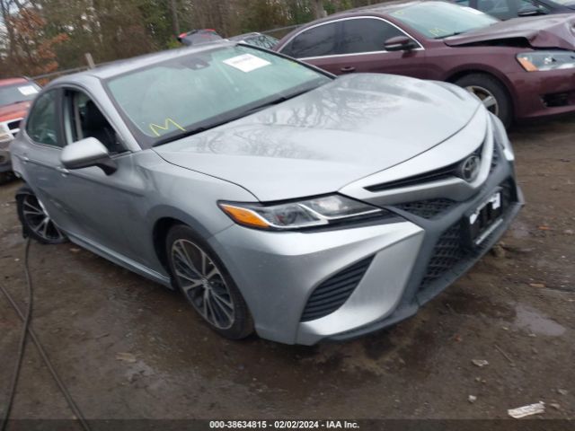 TOYOTA CAMRY 2019 4t1b11hk3ku270803