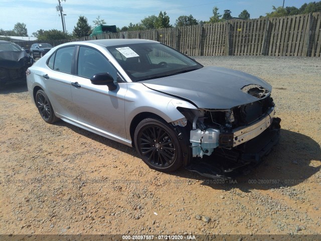 TOYOTA CAMRY 2019 4t1b11hk3ku270820