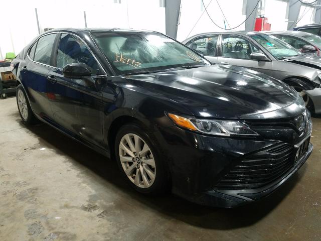 TOYOTA CAMRY L 2019 4t1b11hk3ku270929