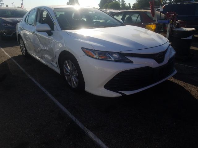 TOYOTA CAMRY L 2019 4t1b11hk3ku270980