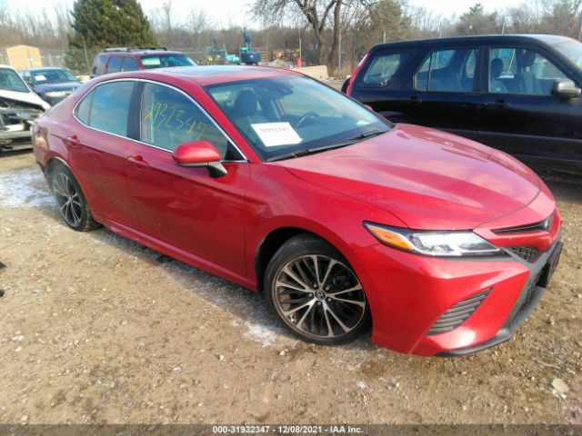 TOYOTA CAMRY 2019 4t1b11hk3ku272194