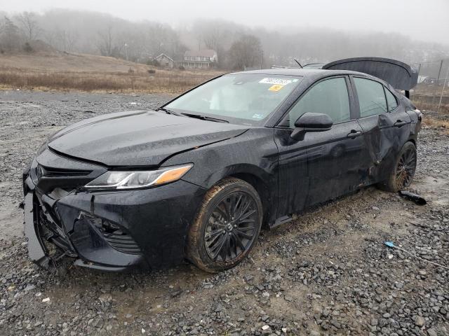 TOYOTA CAMRY 2019 4t1b11hk3ku272356