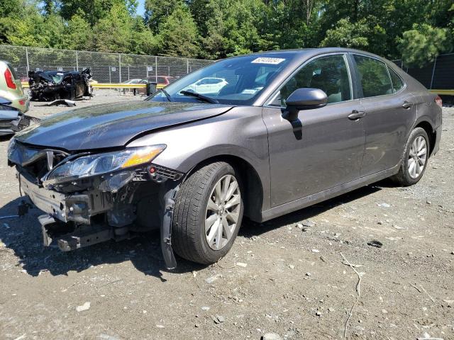 TOYOTA CAMRY L 2019 4t1b11hk3ku272535