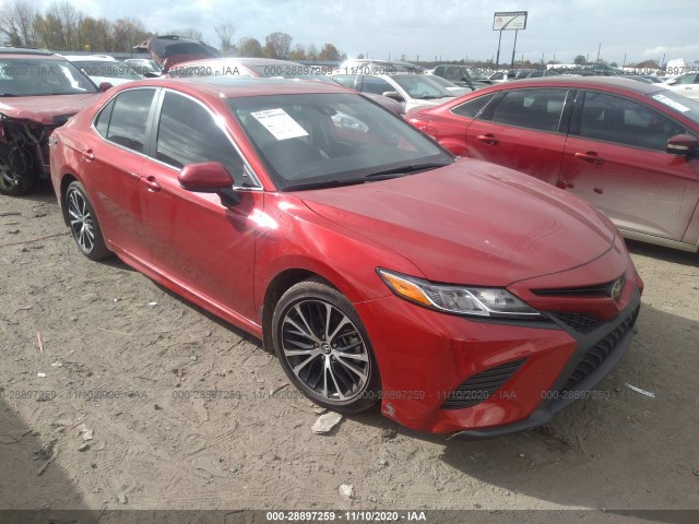 TOYOTA CAMRY 2019 4t1b11hk3ku272728