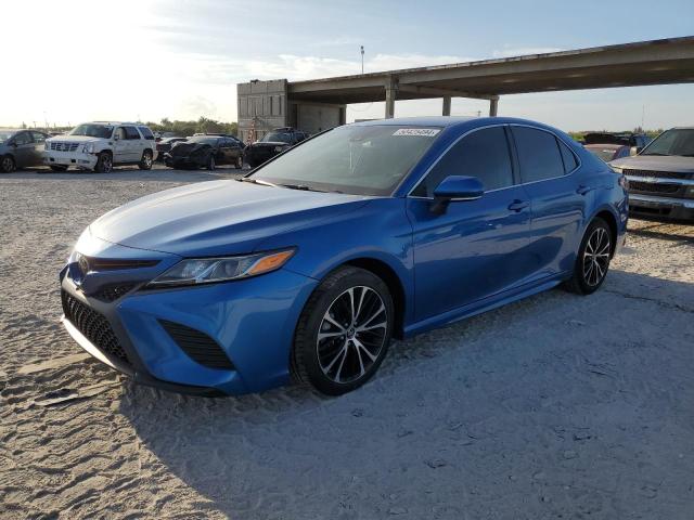 TOYOTA CAMRY 2019 4t1b11hk3ku274527