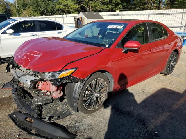 TOYOTA CAMRY 2019 4t1b11hk3ku275306