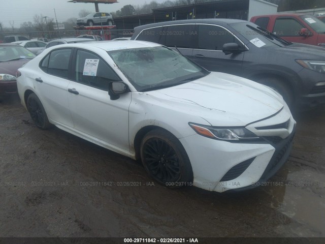 TOYOTA CAMRY 2019 4t1b11hk3ku275953