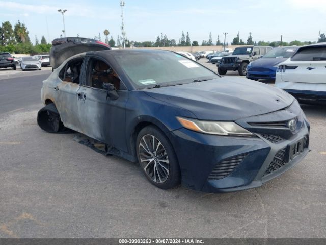 TOYOTA CAMRY 2019 4t1b11hk3ku277055