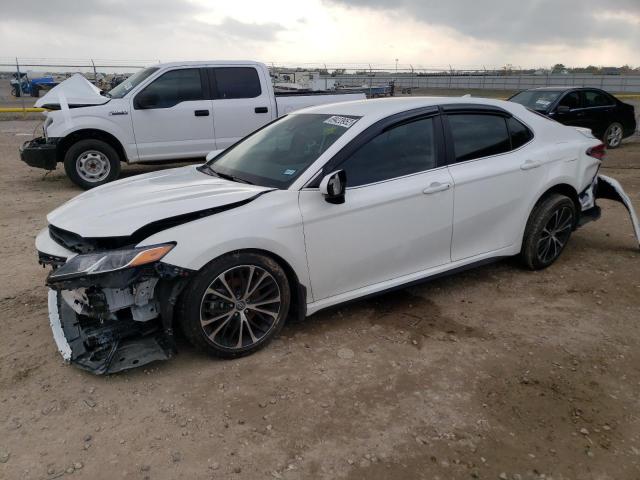 TOYOTA CAMRY L 2019 4t1b11hk3ku283356