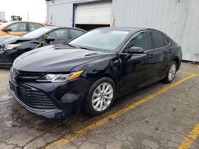 TOYOTA CAMRY L 2019 4t1b11hk3ku284605