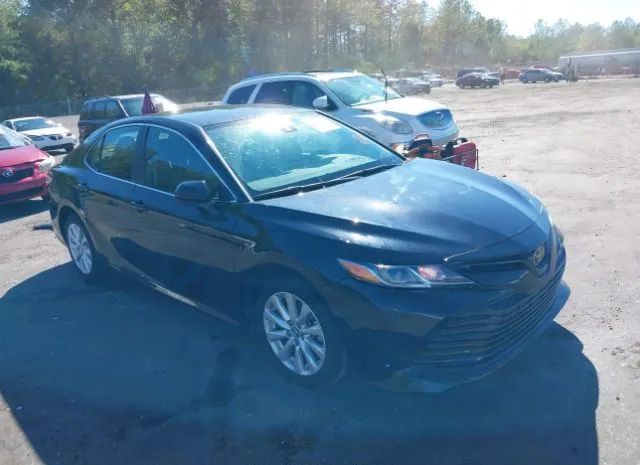 TOYOTA CAMRY 2019 4t1b11hk3ku285074