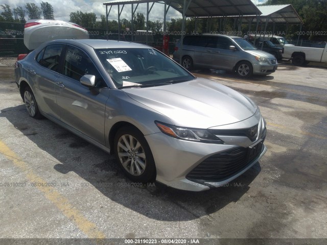 TOYOTA CAMRY 2019 4t1b11hk3ku285348