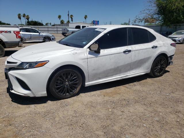 TOYOTA CAMRY L 2019 4t1b11hk3ku285480