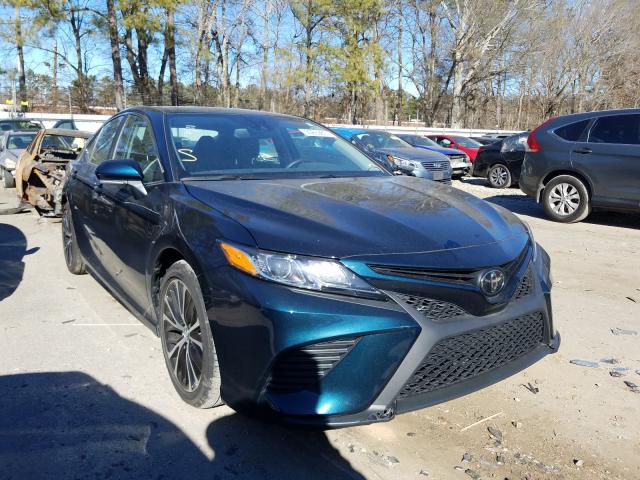 TOYOTA CAMRY L 2019 4t1b11hk3ku286354