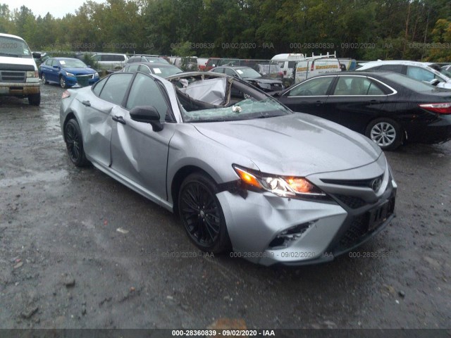 TOYOTA CAMRY 2019 4t1b11hk3ku287245