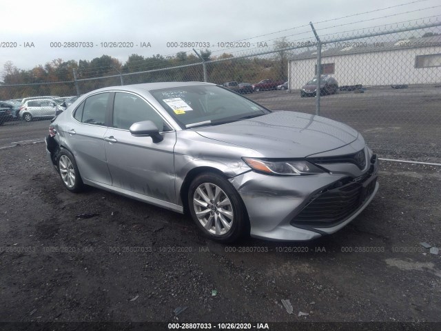 TOYOTA CAMRY 2019 4t1b11hk3ku287259