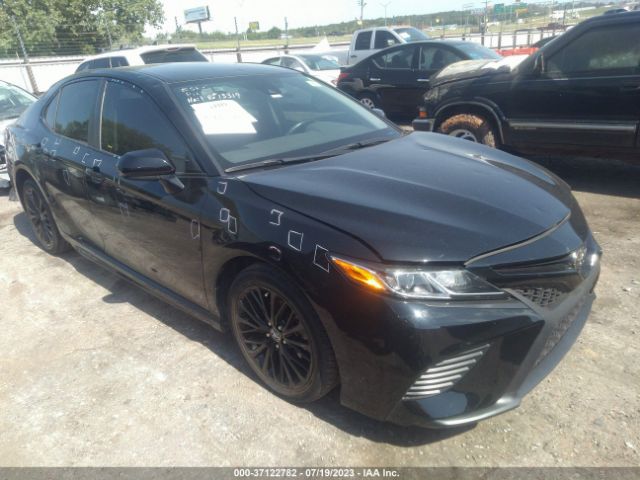 TOYOTA CAMRY 2019 4t1b11hk3ku288461