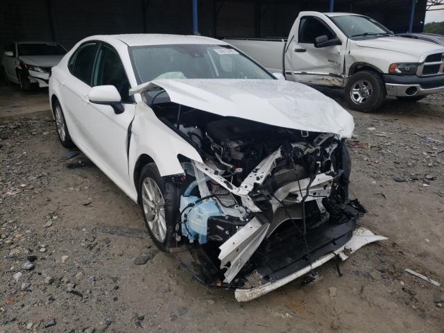 TOYOTA CAMRY L 2019 4t1b11hk3ku290386