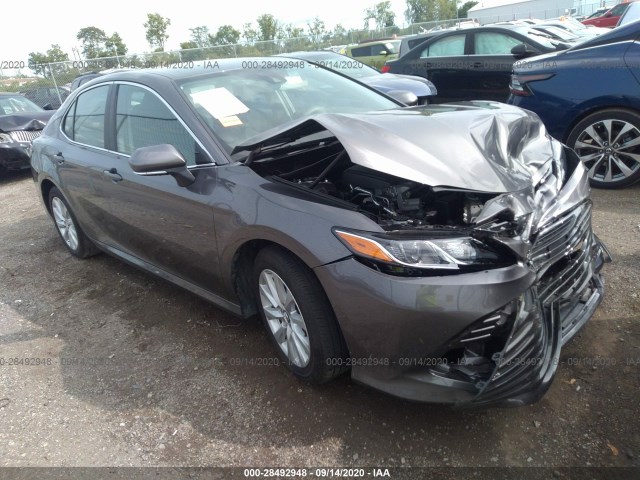 TOYOTA CAMRY 2019 4t1b11hk3ku291392