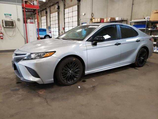 TOYOTA CAMRY 2019 4t1b11hk3ku291649