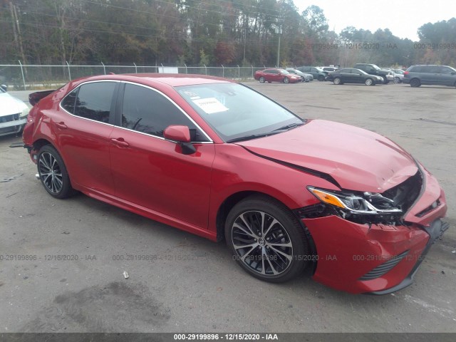 TOYOTA CAMRY 2019 4t1b11hk3ku291716