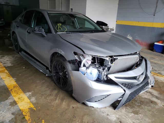 TOYOTA CAMRY L 2019 4t1b11hk3ku293854