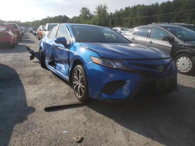 TOYOTA CAMRY L 2019 4t1b11hk3ku294065