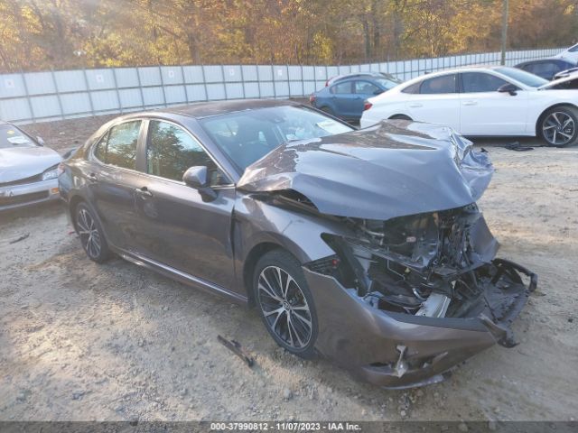 TOYOTA CAMRY 2019 4t1b11hk3ku294681