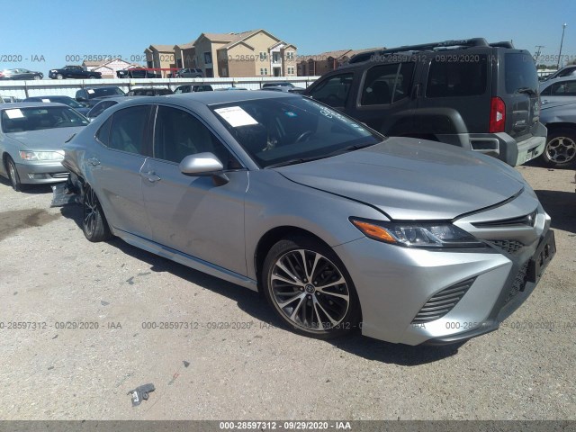 TOYOTA CAMRY 2019 4t1b11hk3ku295376