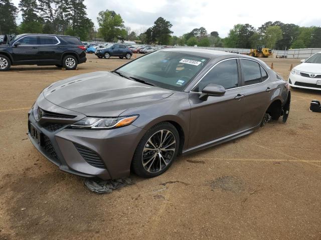 TOYOTA CAMRY L 2019 4t1b11hk3ku296480