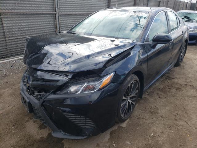 TOYOTA CAMRY 2019 4t1b11hk3ku297483