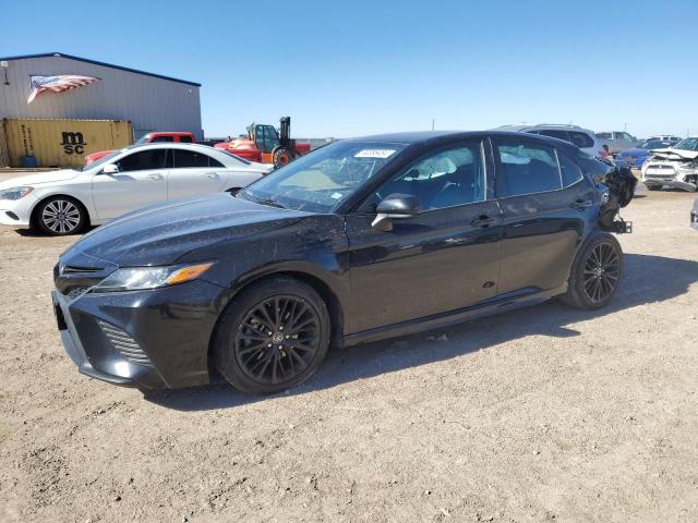 TOYOTA CAMRY L 2019 4t1b11hk3ku297581