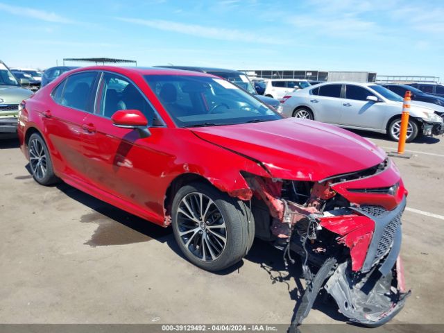 TOYOTA CAMRY 2019 4t1b11hk3ku297872