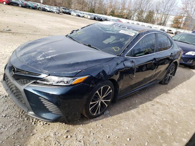 TOYOTA CAMRY L 2019 4t1b11hk3ku299508