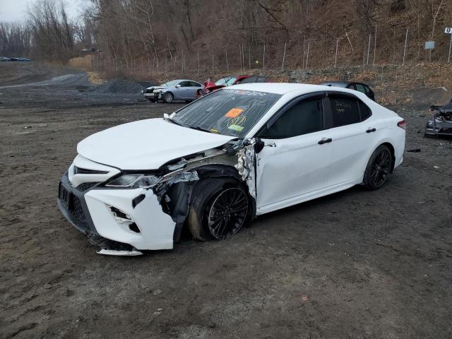 TOYOTA CAMRY L 2019 4t1b11hk3ku299895