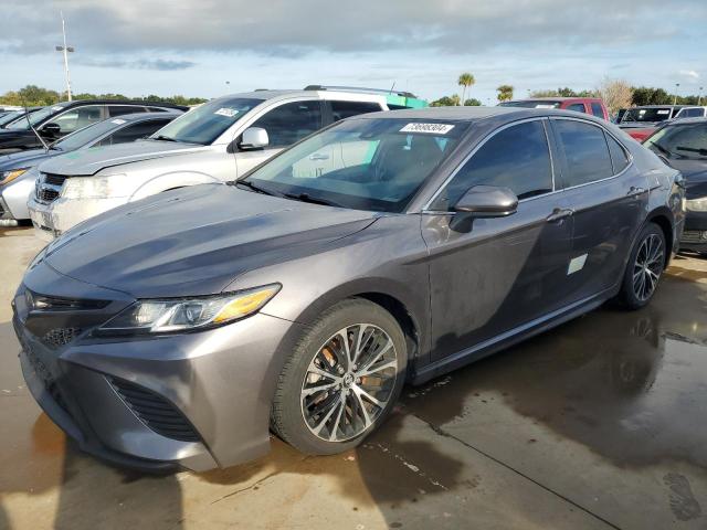 TOYOTA CAMRY L 2019 4t1b11hk3ku679125