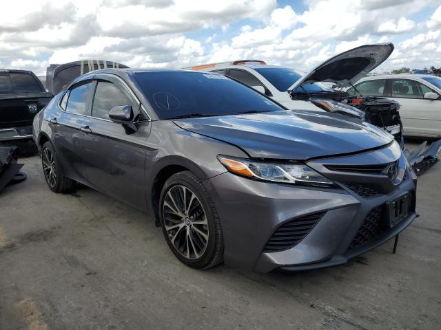 TOYOTA CAMRY L 2019 4t1b11hk3ku681053