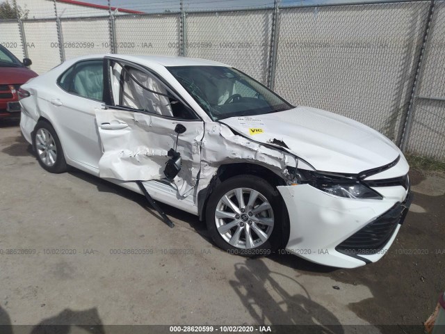 TOYOTA CAMRY 2019 4t1b11hk3ku681263