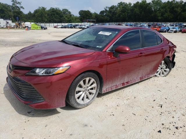 TOYOTA CAMRY 2019 4t1b11hk3ku682073