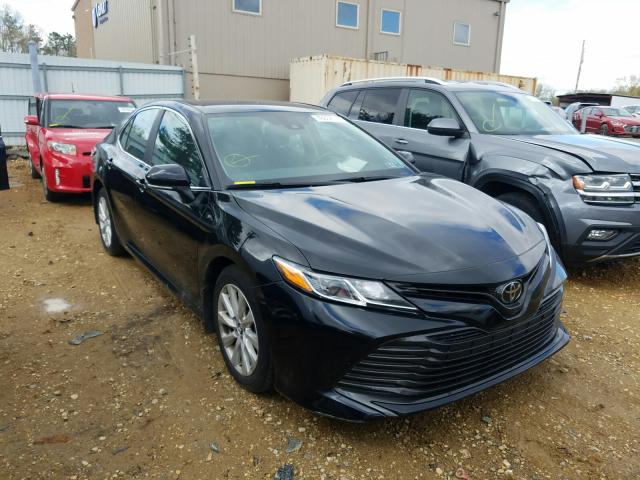 TOYOTA CAMRY L 2019 4t1b11hk3ku682428