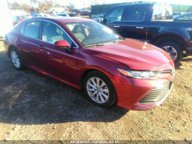 TOYOTA CAMRY 2019 4t1b11hk3ku682462