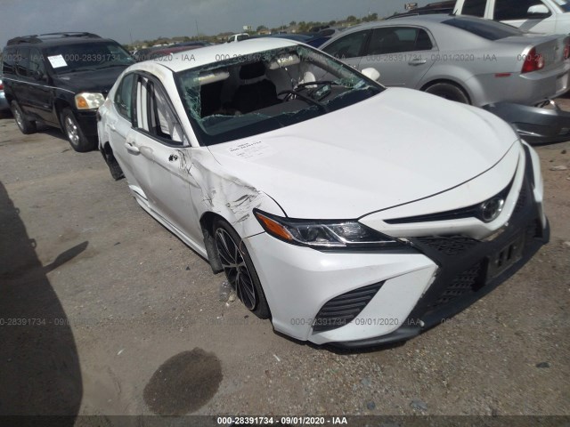 TOYOTA CAMRY 2019 4t1b11hk3ku682784