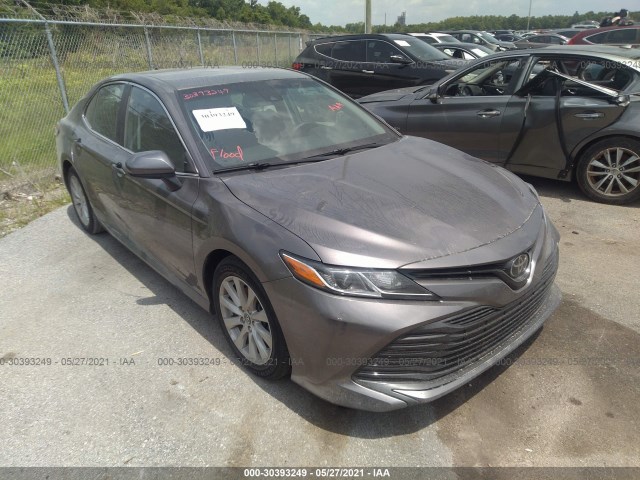 TOYOTA CAMRY 2019 4t1b11hk3ku684342