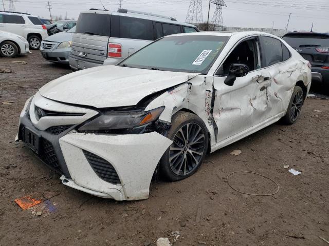 TOYOTA CAMRY L 2019 4t1b11hk3ku686107